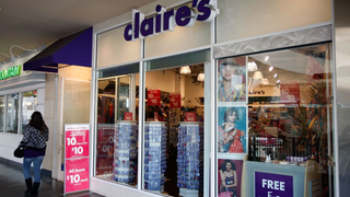 FDA Also Finds That Claire's Cosmetics Could Contain Asbestos